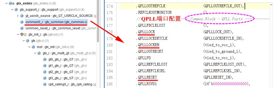 图7、QPLL复位端口.png