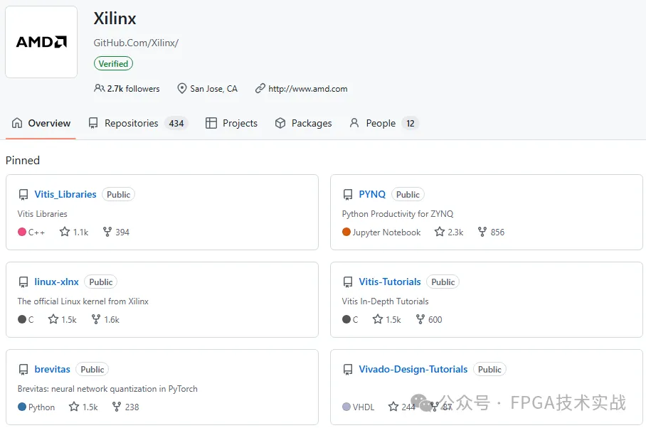 4、Xilinx GitHub.png